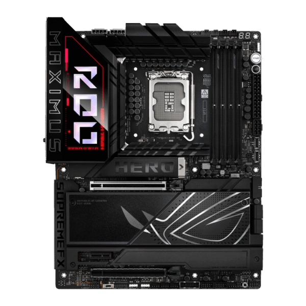 ROG Maximus Z890 Hero DDR5 PCIe 5.0 Motherboard - Image 2