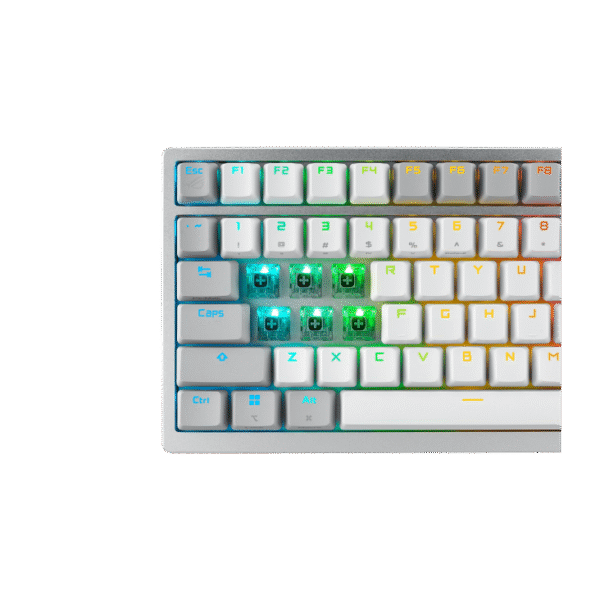 ROG Azoth – Wireless 75% Mechanical Gaming Keyboard - Image 19