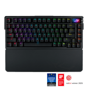 ROG Azoth Extreme – Premium Wireless Gaming Keyboard
