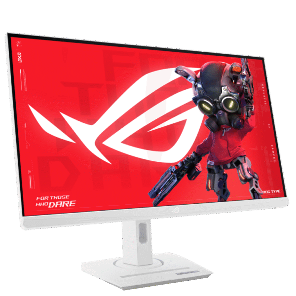 ASUS XG27UCG-W – 27" 4K 160Hz White Gaming Monitor - Image 3