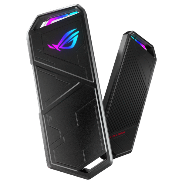 ROG Strix Arion – Portable NVMe SSD Enclosure with RGB - Image 3