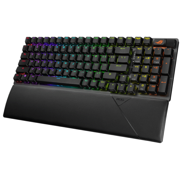 ROG Strix Scope II 96 Wireless Keyboard - Image 4