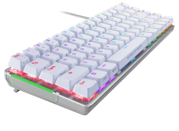 ROG Falchion Ace – 65% Gaming Keyboard with NX Switches - Image 3