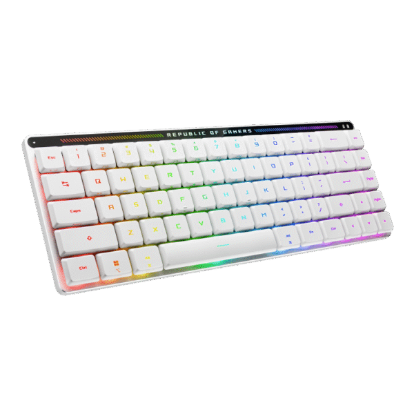 ROG Falchion RX Low Profile – 65% Wireless Gaming Keyboard - Image 4
