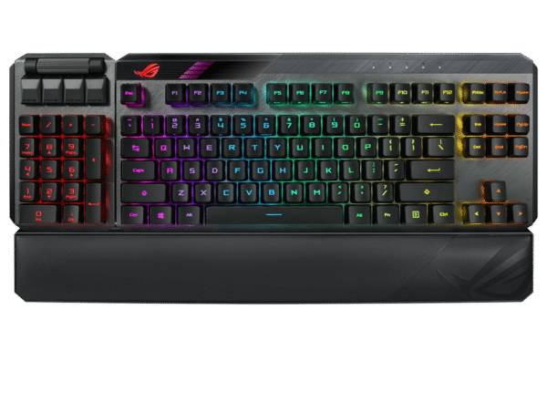 ROG Claymore II – Modular Wireless Gaming Keyboard - Image 4