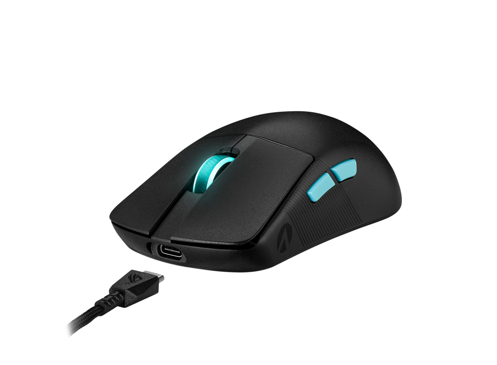 ROG Harpe Ace Aim Lab Edition Wireless Mouse - Image 5