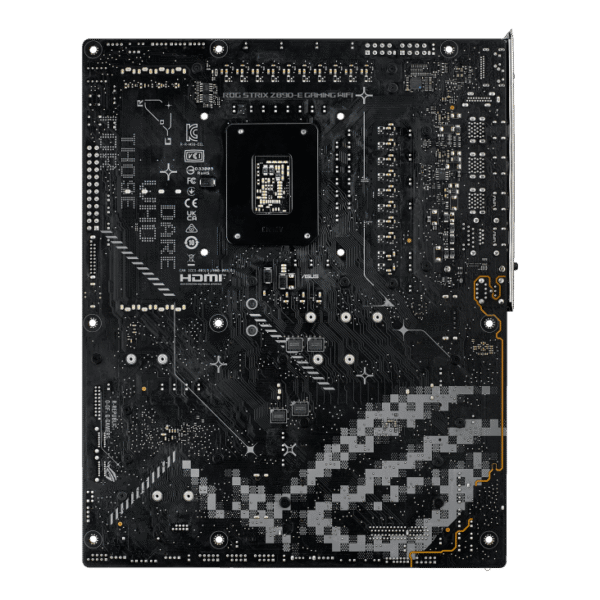ASUS ROG STRIX Z890-E GAMING WiFi | DDR5 & PCIe 5.0 - Image 7