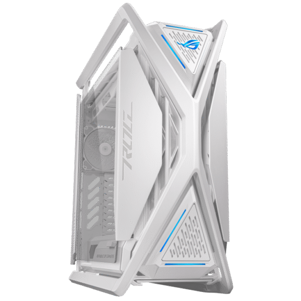 ROG Hyperion GR701 White Edition – Premium Full-Tower Case - Image 3