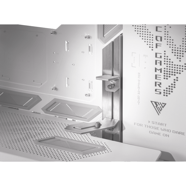 ROG Hyperion GR701 White Edition – Premium Full-Tower Case - Image 21