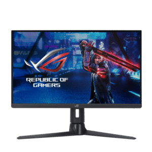ASUS XG27AQMR – 27" QHD 300Hz Gaming Monitor