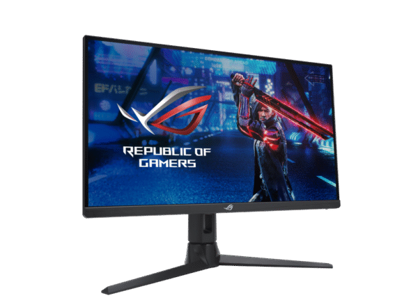 ASUS XG27AQMR – 27" QHD 300Hz Gaming Monitor - Image 2