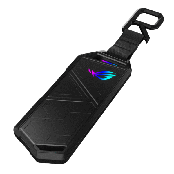 ROG Strix Arion – Portable NVMe SSD Enclosure with RGB - Image 4
