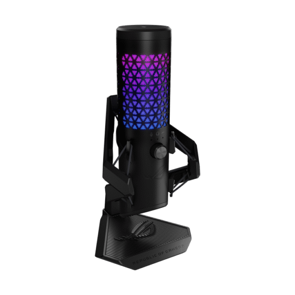 ROG Carnyx Gaming Microphone – Studio-Quality USB Mic - Image 4