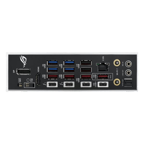 ASUS ROG STRIX Z890-F GAMING WiFi | DDR5 & PCIe 5.0 - Image 7