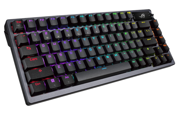 ROG Azoth – Wireless 75% Mechanical Gaming Keyboard - Image 5