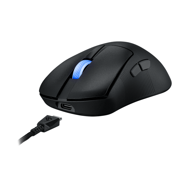 ROG Keris II Ace Wireless Gaming Mouse - Image 5