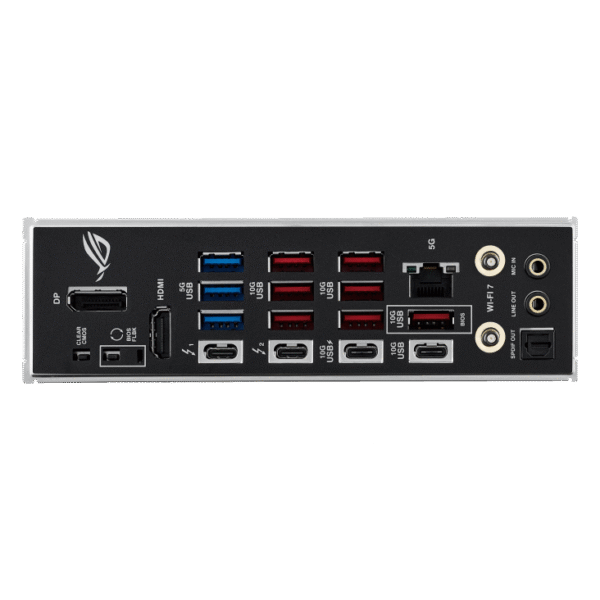 ASUS ROG STRIX Z890-E GAMING WiFi | DDR5 & PCIe 5.0 - Image 8