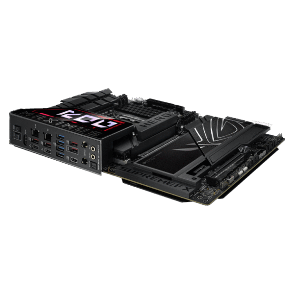 ROG Maximus Z890 Hero DDR5 PCIe 5.0 Motherboard - Image 5