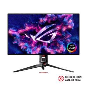 ROG Swift OLED PG32UCDP – 32" 4K OLED Gaming Monitor