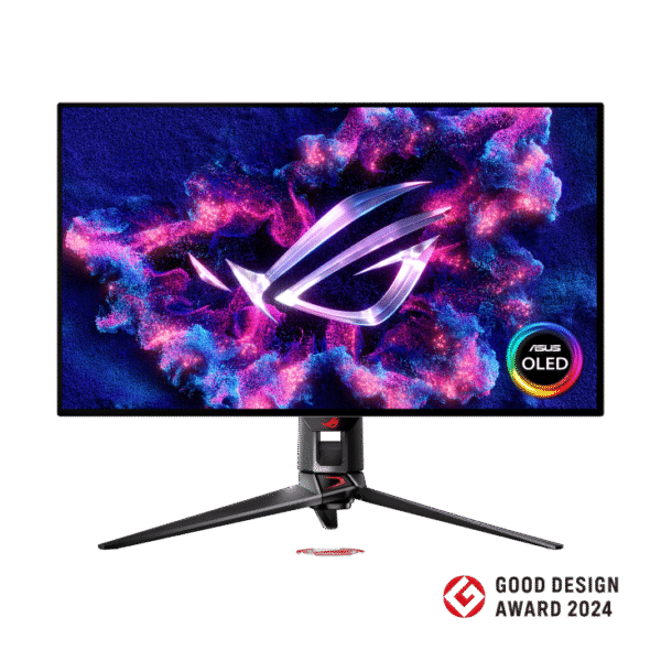 ROG Swift OLED PG32UCDP – 32" 4K OLED Gaming Monitor