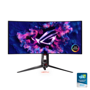 ROG Swift OLED PG34WCDM – 34" QD-OLED 240Hz