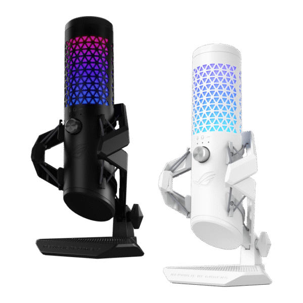 ROG Carnyx Gaming Microphone – Studio-Quality USB Mic