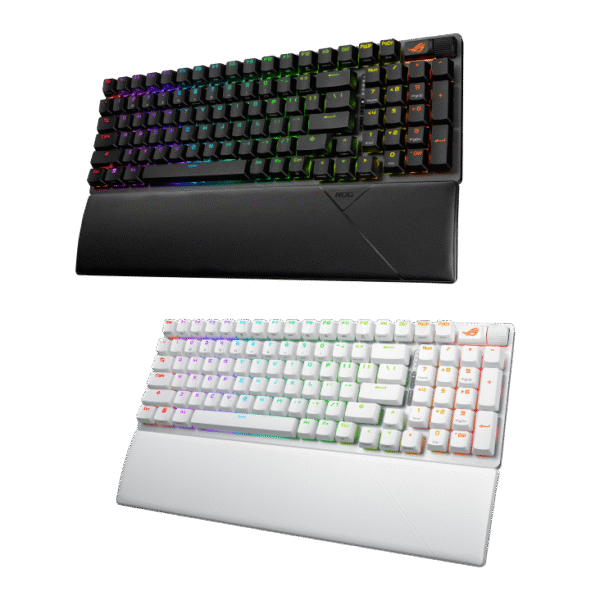 ROG Strix Scope II 96 Wireless Keyboard - Image 2