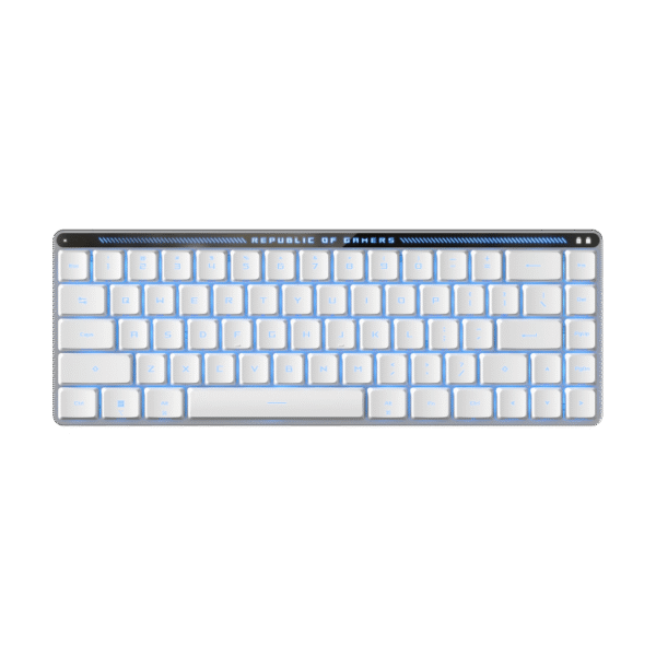 ROG Falchion RX Low Profile – 65% Wireless Gaming Keyboard - Image 6