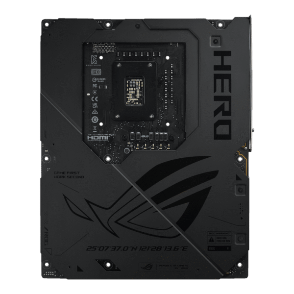 ROG Maximus Z890 Hero DDR5 PCIe 5.0 Motherboard - Image 6