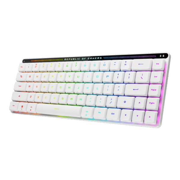 ROG Falchion RX Low Profile – 65% Wireless Gaming Keyboard - Image 2