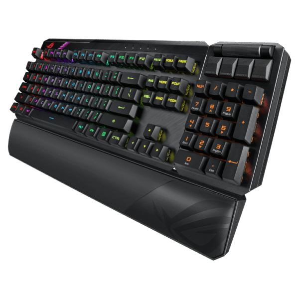 ROG Claymore II – Modular Wireless Gaming Keyboard - Image 2