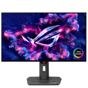 ASUS XG27AQDMG – 27" OLED 240Hz WQHD Gaming Monitor