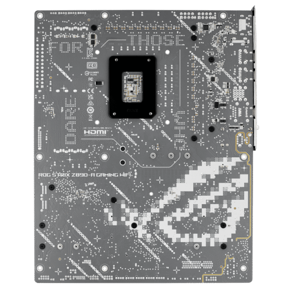ASUS ROG STRIX Z890-A GAMING WiFi | DDR5 & PCIe 5.0 - Image 7