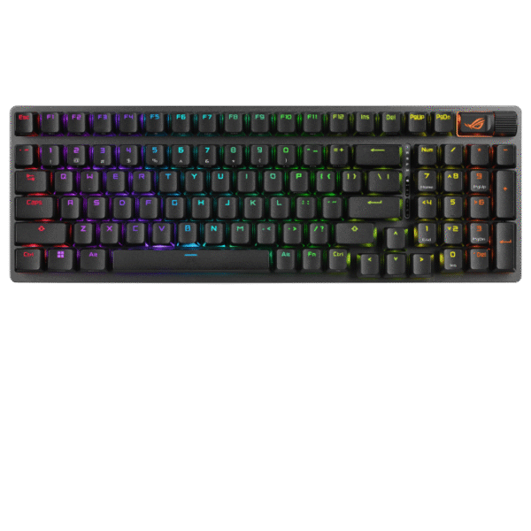 ROG Strix Scope II 96 Wireless Keyboard - Image 6