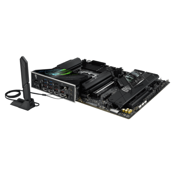 ASUS ROG STRIX Z890-F GAMING WiFi | DDR5 & PCIe 5.0 - Image 6
