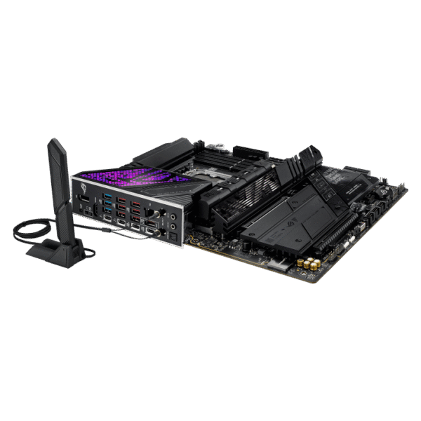 ASUS ROG STRIX Z890-E GAMING WiFi | DDR5 & PCIe 5.0 - Image 6