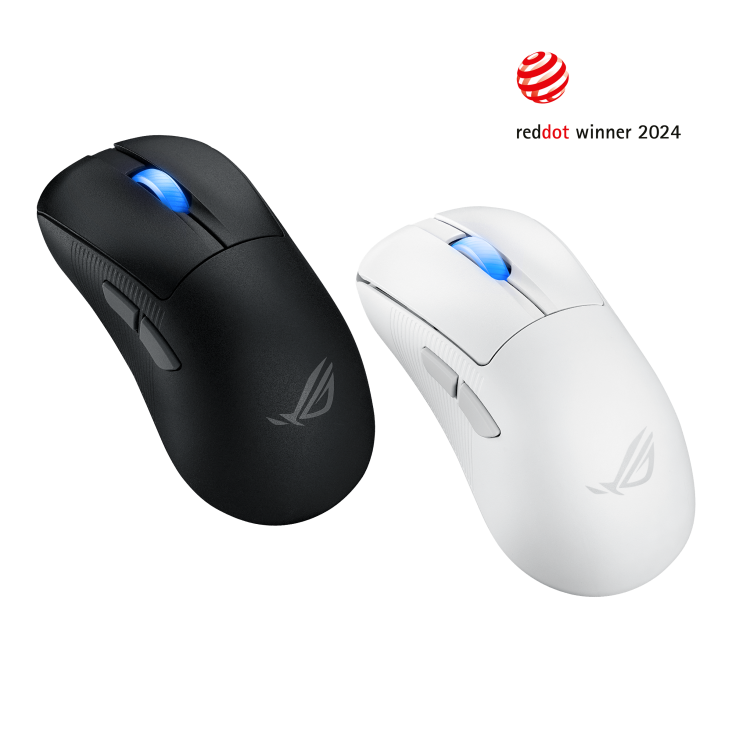 ROG Keris II Ace Wireless Gaming Mouse - Image 2