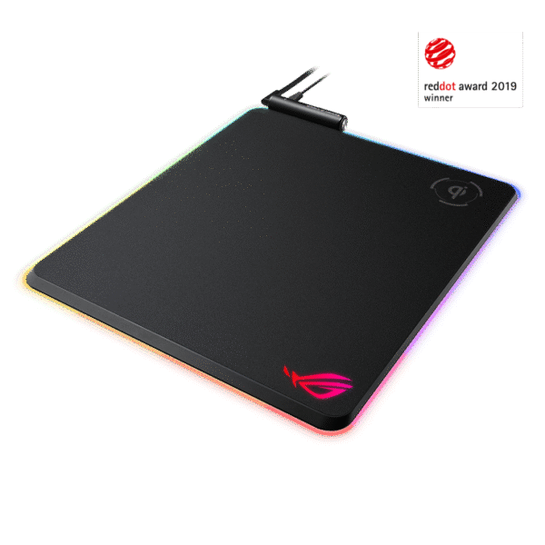 ROG Balteus Qi RGB Mouse Pad – Wireless Charging - Image 2