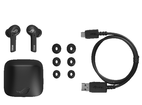 ROG Cetra True Wireless Gaming Earbuds with ANC - Image 6