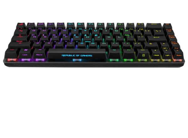 ROG Falchion Ace – 65% Gaming Keyboard with NX Switches - Image 7