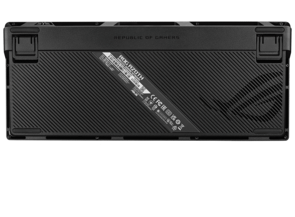 ROG Azoth – Wireless 75% Mechanical Gaming Keyboard - Image 8