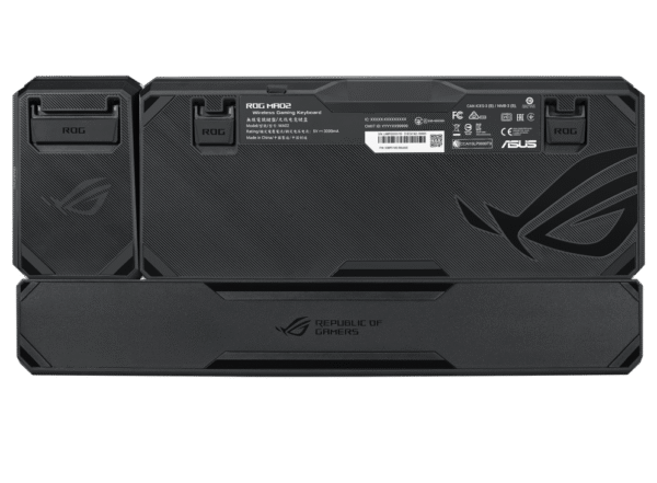 ROG Claymore II – Modular Wireless Gaming Keyboard - Image 8