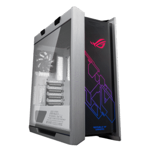 ROG Strix Helios White – Premium Full-Tower Case