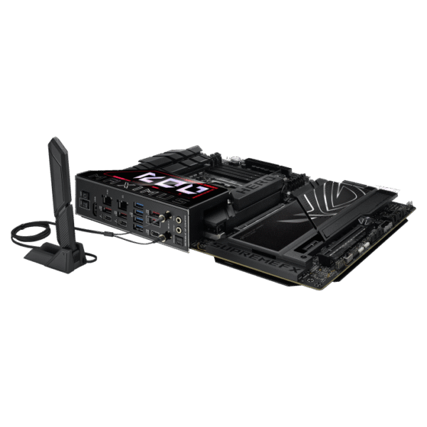 ROG Maximus Z890 Hero DDR5 PCIe 5.0 Motherboard - Image 7