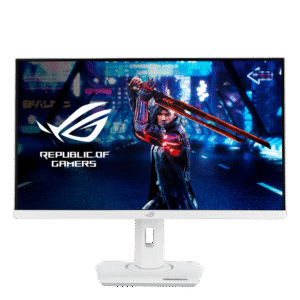ASUS XG259QNS-W – 24.5" FHD 380Hz Gaming Monitor