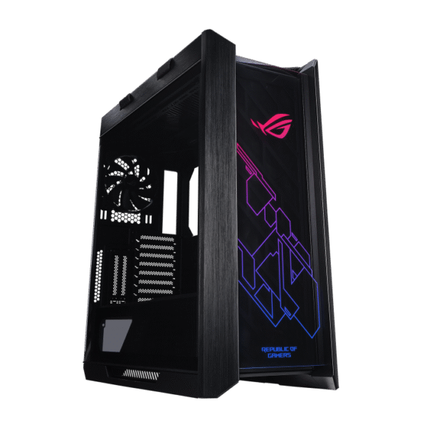 ROG Strix Helios – Premium Full-Tower Case