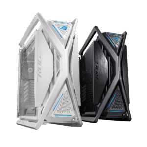 ROG Hyperion GR701 White Edition – Premium Full-Tower Case