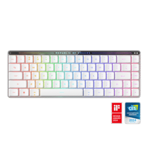ROG Falchion RX Low Profile – 65% Wireless Gaming Keyboard