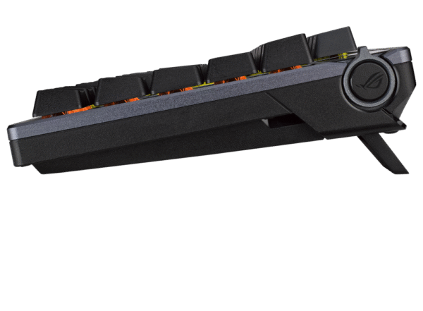 ROG Azoth – Wireless 75% Mechanical Gaming Keyboard - Image 9
