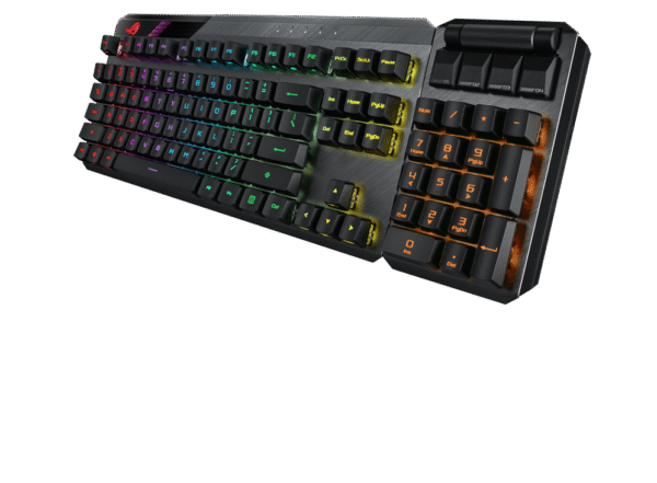 ROG Claymore II – Modular Wireless Gaming Keyboard - Image 9